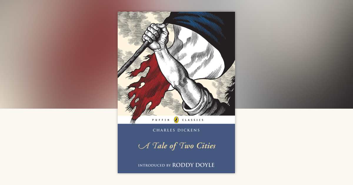 A Tale of Two Cities by Charles Dickens: 9780141325545