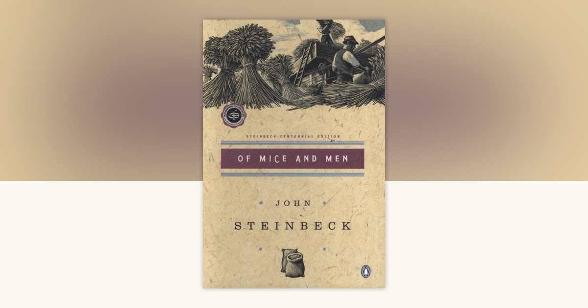 文学・小説 Of Mice and Men by John Steinbeck Of Mice and Men: John Steinbeck: 9780241670859: Amazon.com