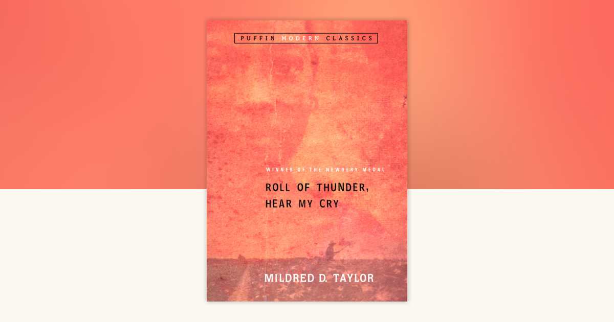Roll of Thunder, Hear My Cry by Mildred D. Taylor: 9780142401125