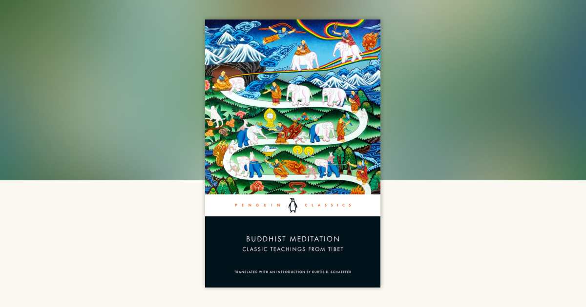 Buddhist Meditation: 9780143111467 | PenguinRandomHouse.com