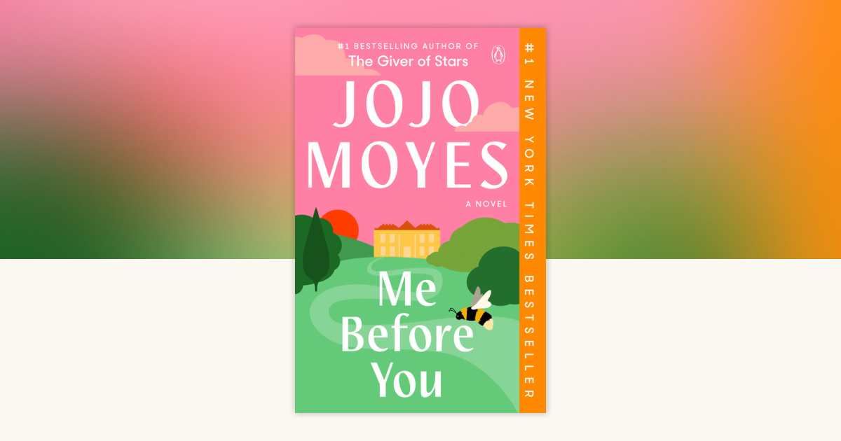 Me Before You by Jojo Moyes: 9780143124542