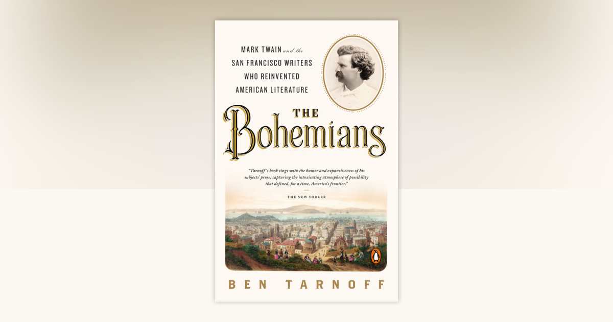 The Bohemians by Ben Tarnoff 9780143126966 Books
