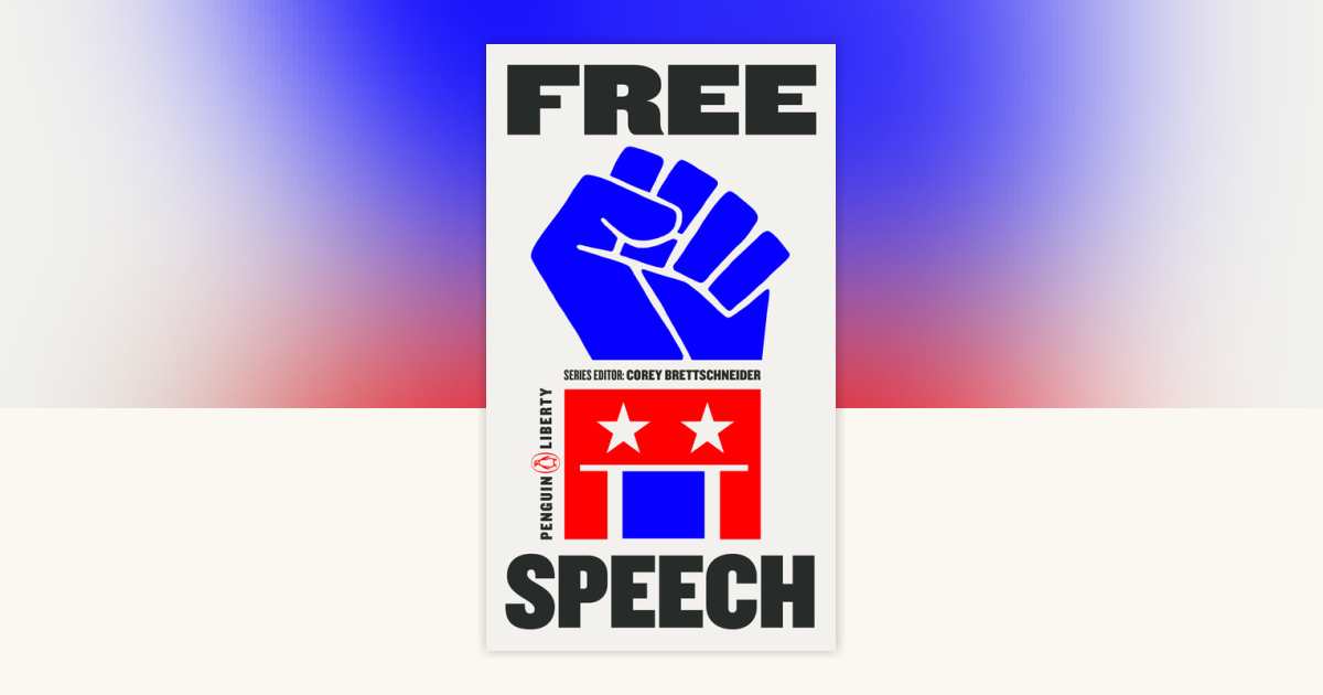 Free Speech: 9780143135159 | PenguinRandomHouse.com: Books
