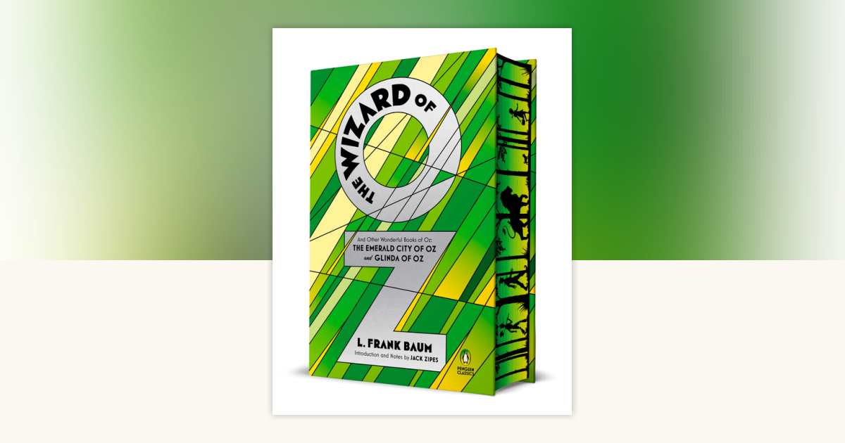 The Wizard of Oz by L. Frank Baum: 9780143138686