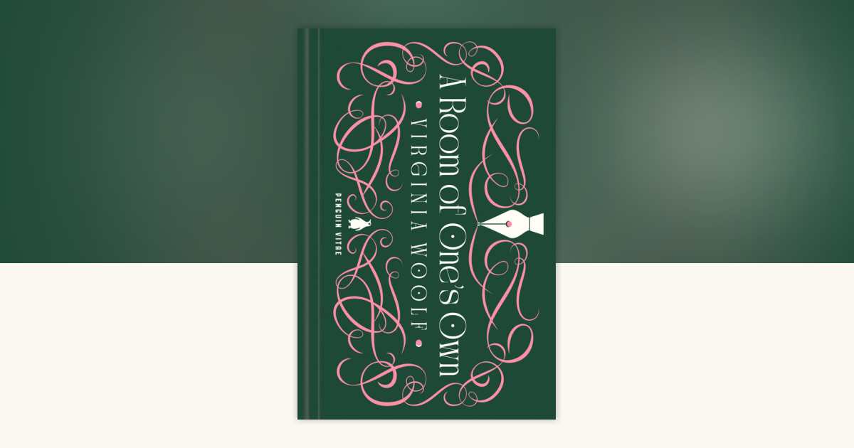 A Room of One's Own by Virginia Woolf: 9780143138891