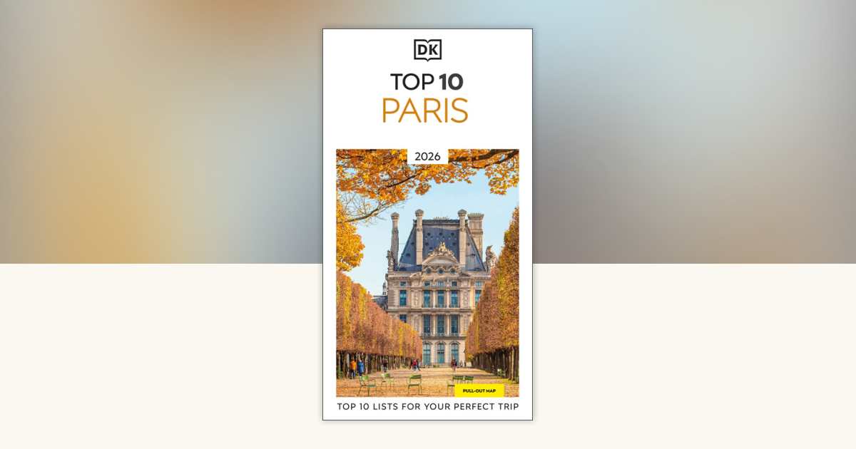 DK Top 10 Amsterdam