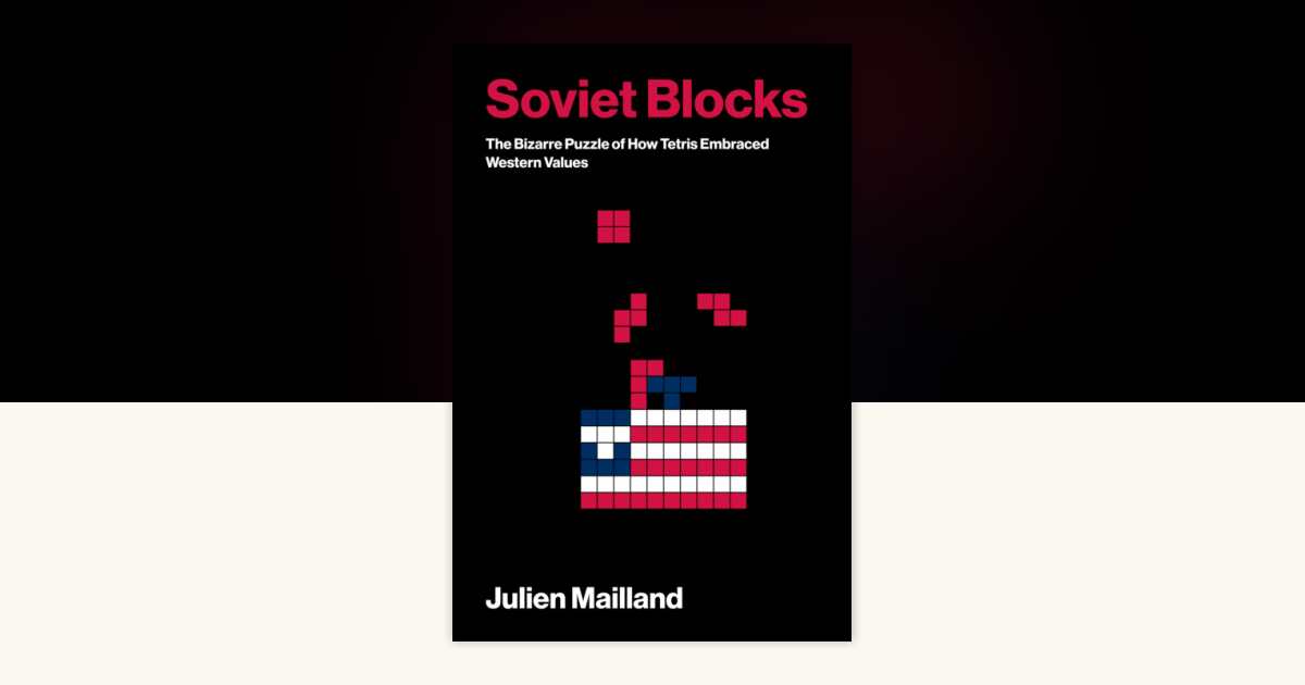 Soviet Blocks by Julien Mailland: 9780262054584