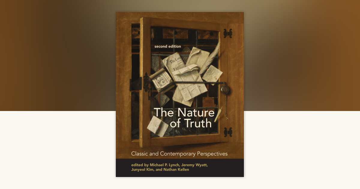 REFLECTING TRUTH　洋書 The Nature of Truth, second edition: 9780262542067