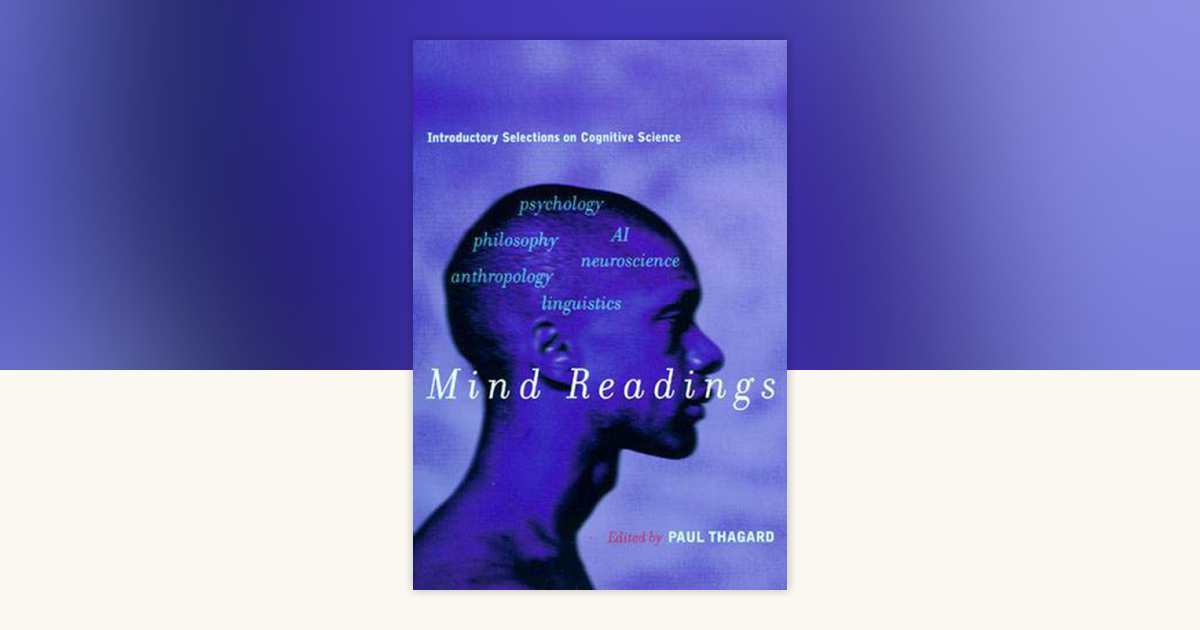 Mind Readings: 9780262700672 | PenguinRandomHouse.com: Books