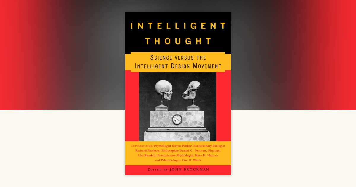 Intelligent Thought: 9780307277220 | PenguinRandomHouse.com: Books