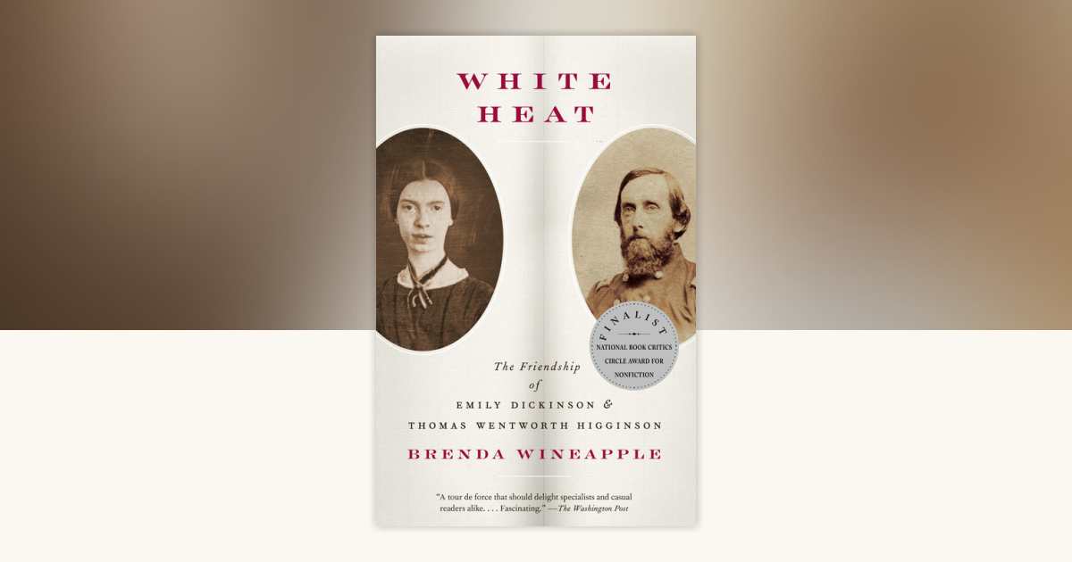 White Heat by Brenda Wineapple: 9780307456304 | PenguinRandomHouse