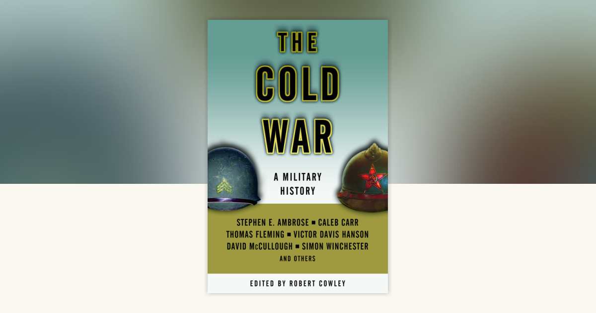 The Cold War by Stephen Ambrose: 9780307483072