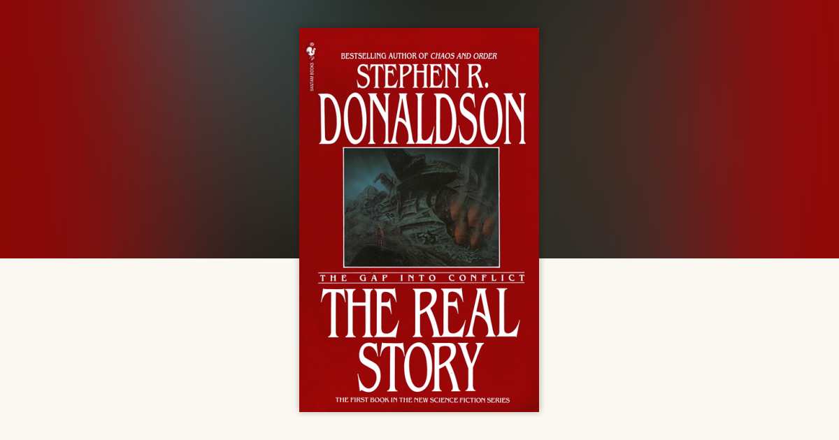 The Real Story by Stephen R. Donaldson: 9780307573858 ...