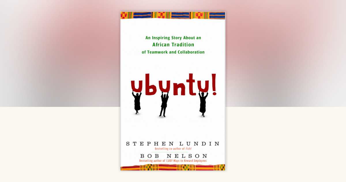 Ubuntu! by Bob Nelson, Stephen Lundin: 9780307587886 ...