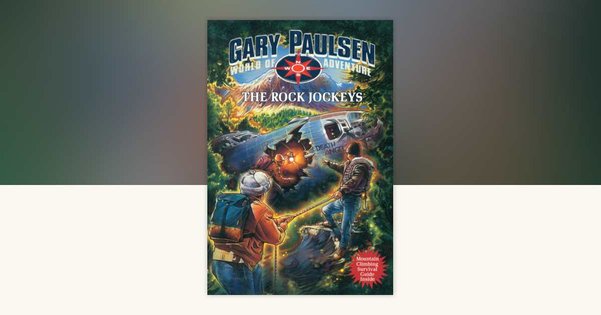 The Rock Jockeys by Gary Paulsen: 9780307803962 | PenguinRandomHouse ...