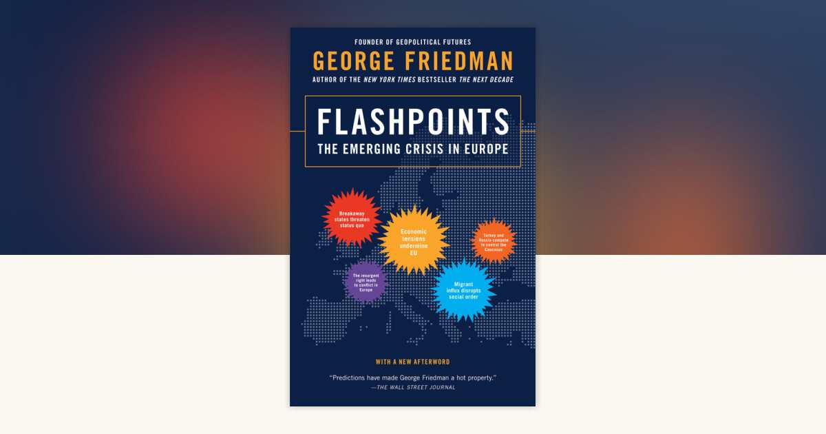Overview Of Flashpoints In The World's FOUR Nuclear War Flashpoints: