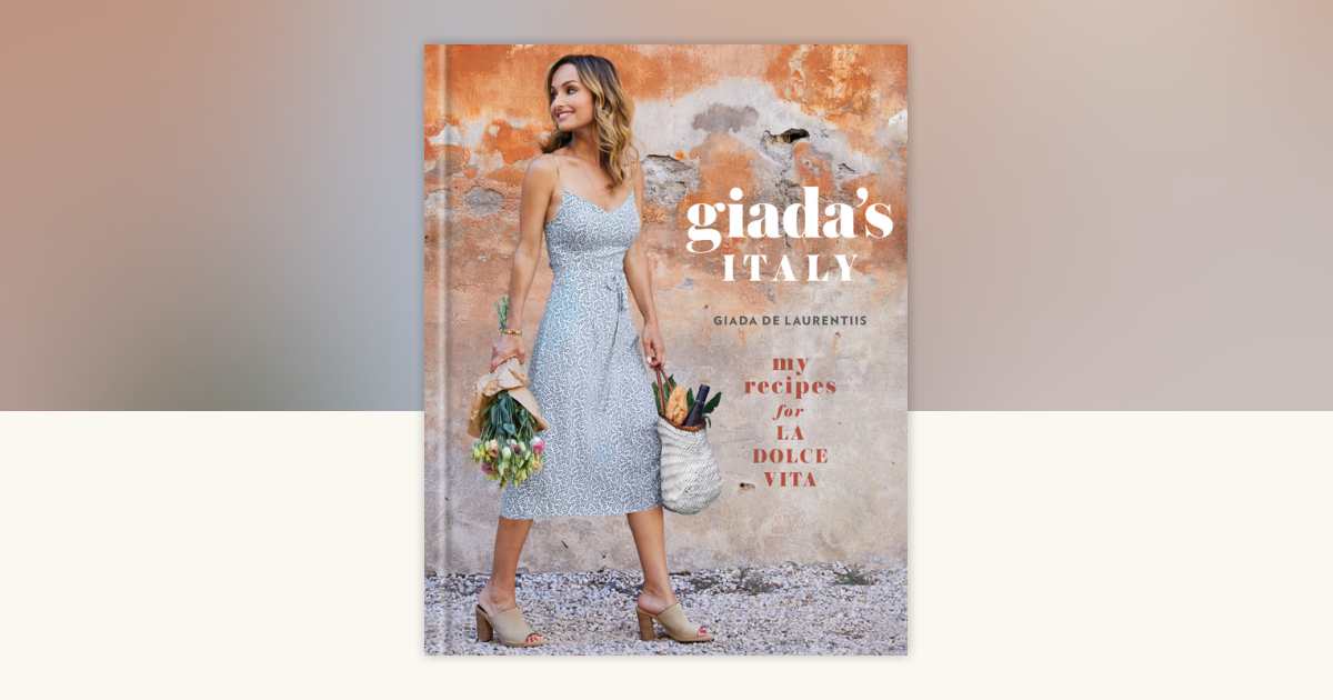 Giada's Italy by Giada De Laurentiis: 9780307987228