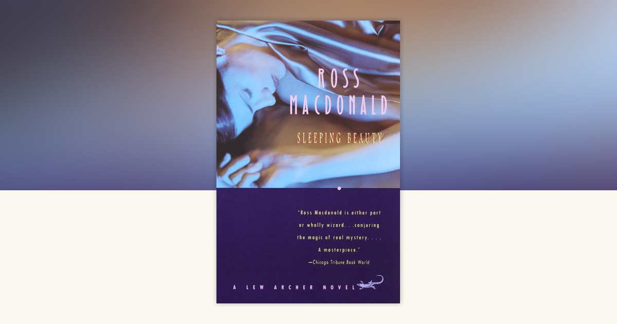 Sleeping Beauty by Ross Macdonald: 9780375708664