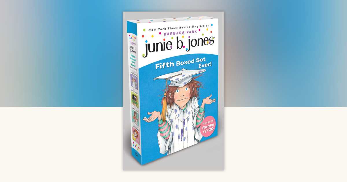 Junie B. Jones Fifth Boxed Set Ever! by Barbara Park