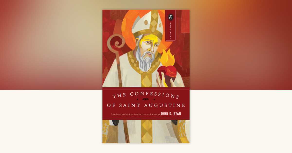 洋書 The Confessions of Saint Augustine 81S7Z747G1L._UF350,350_QL50_.jpg