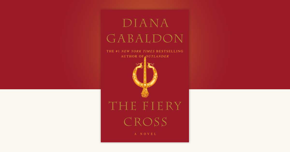 The Fiery Cross by Diana Gabaldon: 9780385336765