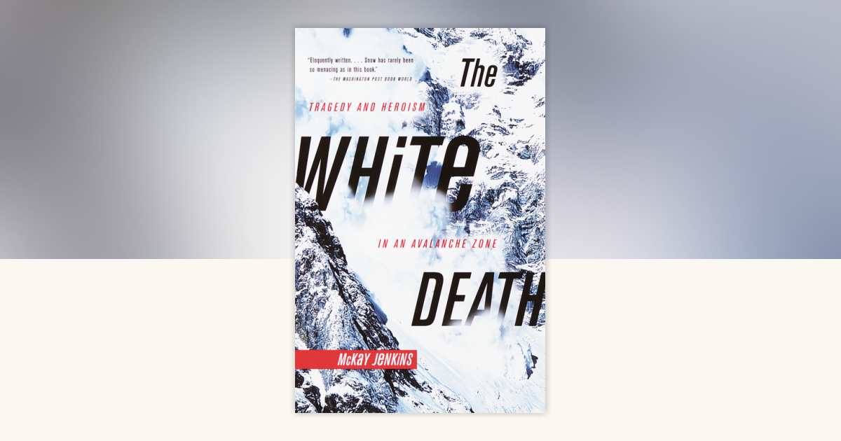 The White Death by Mckay Jenkins: 9780385720779