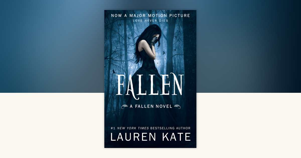 洋書 Fallen by Lauren Kate Fallen by Lauren Kate: 9780385739139 | PenguinRandomHouse