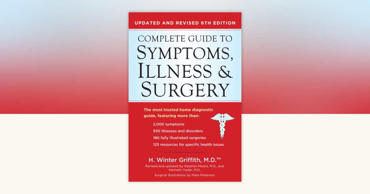 藥品各病集錄写本 1冊 Complete Guide to Symptoms, Illness & Surgery by H. Winter