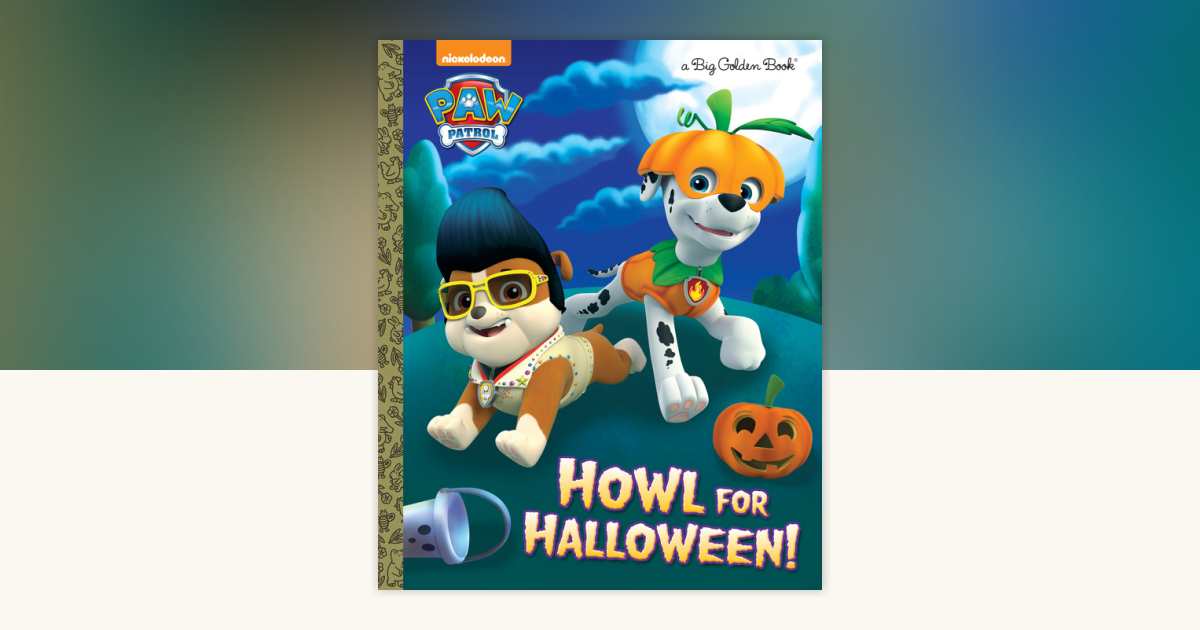 Peluches Pat'Patrouille Halloween – Chase, Skye, Marshall, Rubble