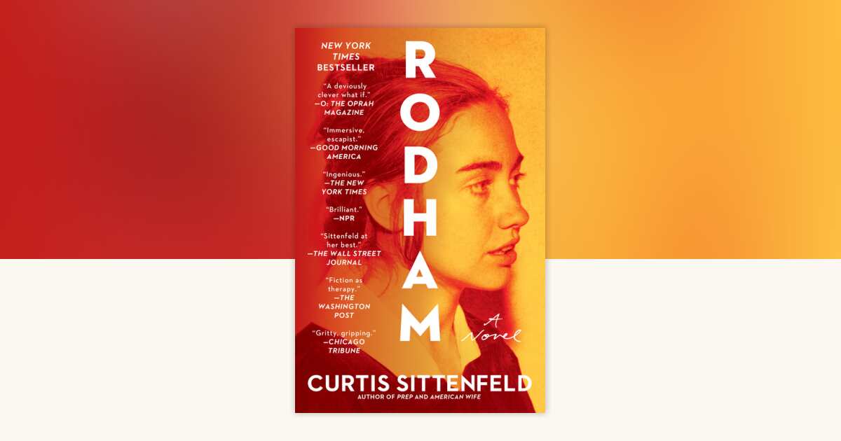Rodham by Curtis Sittenfeld: 9780399590931 | PenguinRandomHouse.com: Books