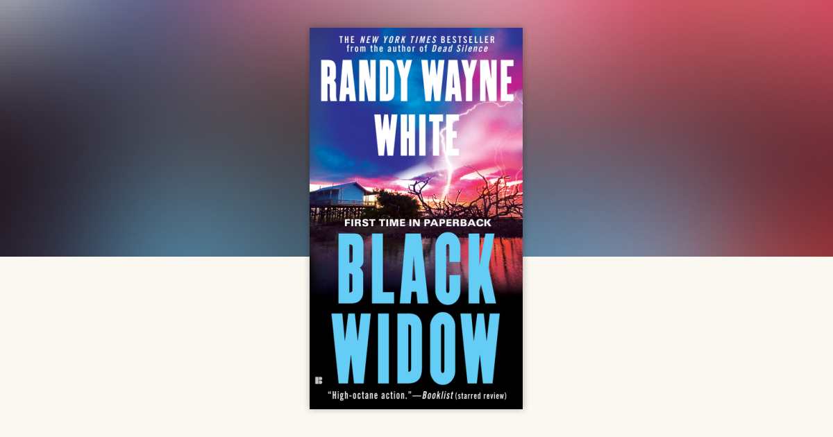 Black Widow by Randy Wayne White: 9780425226704 | PenguinRandomHouse ...