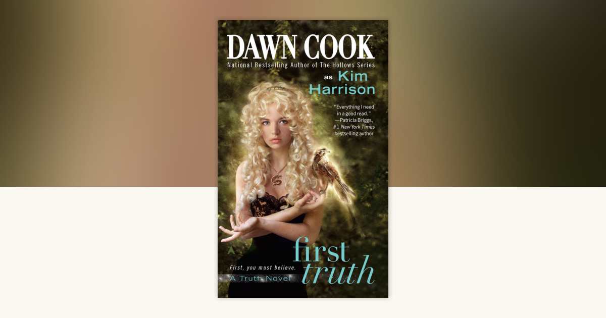 First Truth by Dawn Cook: 9780441009459 | PenguinRandomHouse.com: Books