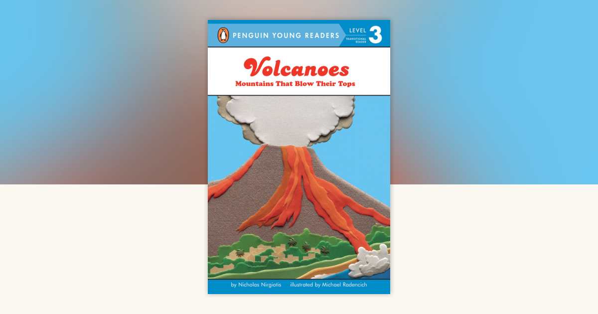 Volcanoes by Nicholas Nirgiotis: 9780448411439