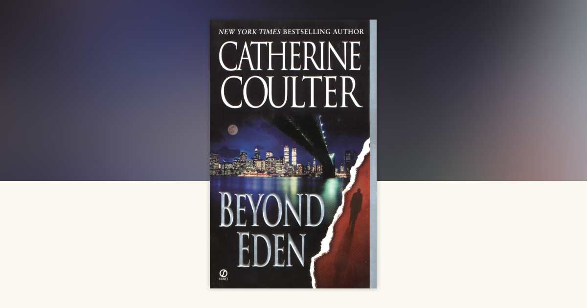 Beyond Eden by Catherine Coulter: 9780451202314