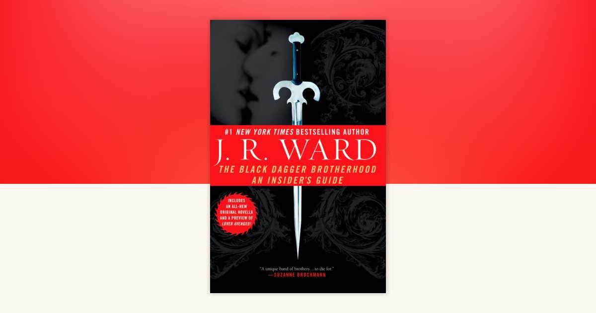 The Black Dagger Brotherhood by J.R. Ward: 9780451225009