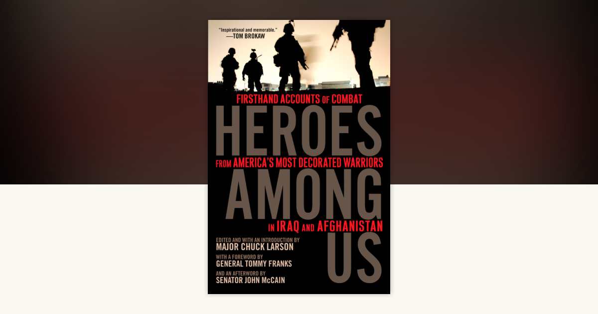 Heroes Among Us: 9780451225849 | PenguinRandomHouse.com: Books