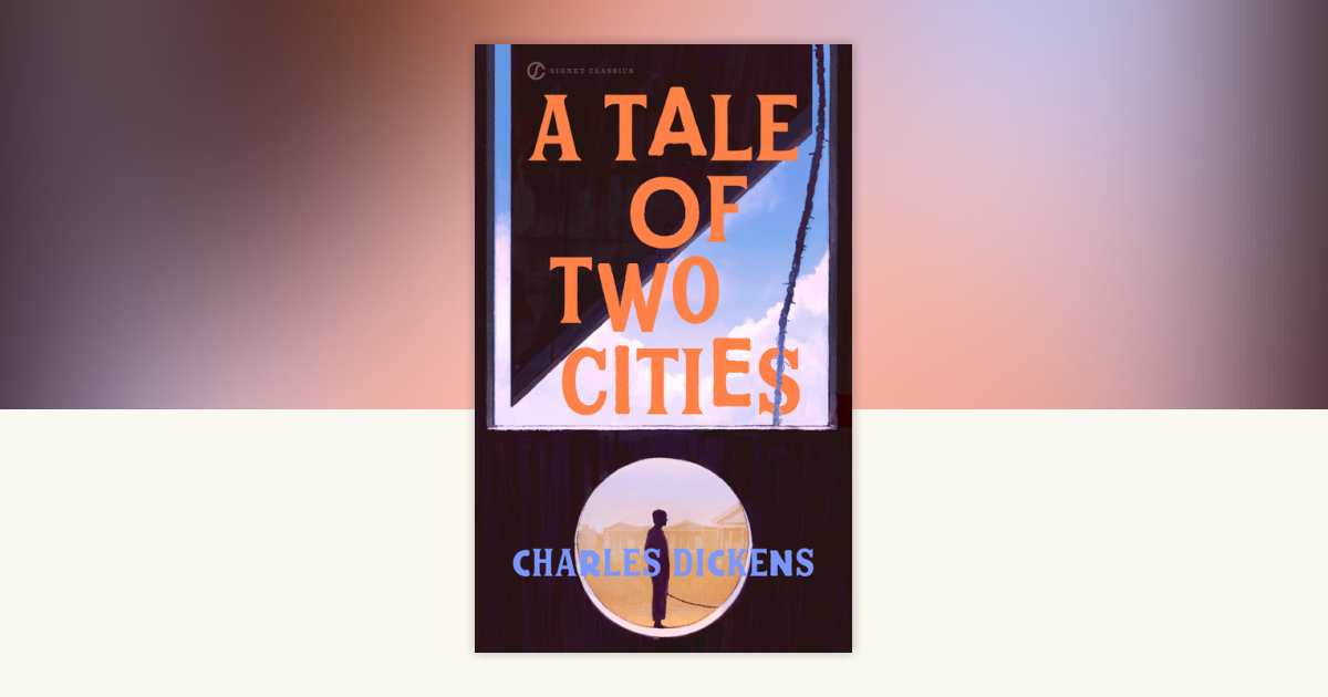 A Tale of Two Cities by Charles Dickens: 9780451530578