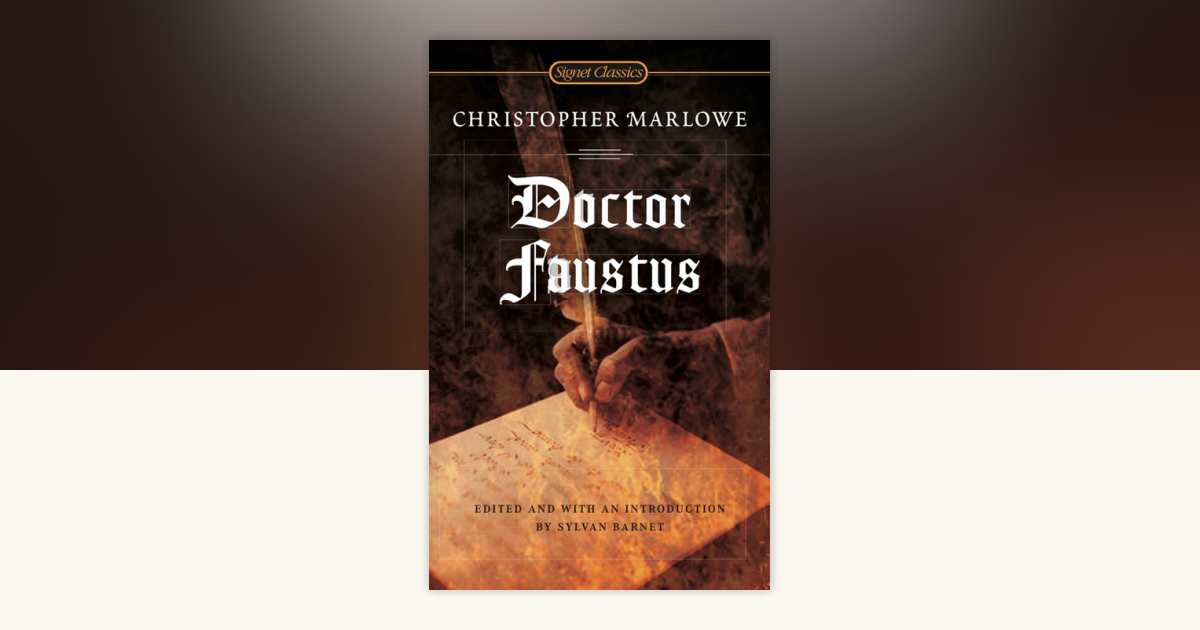希少　Doctor Faustus - Christopher Marlowe Dr. Faustus: Marlowe, Christopher: 9781514862209: Amazon.com