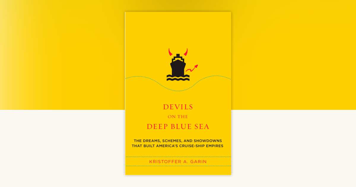Devils on the Deep Blue Sea by Kristoffer A. Garin: 9780452287341