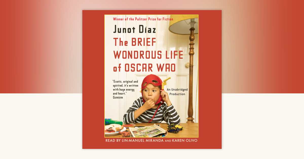 The Brief Wondrous Life of Oscar Wao by Junot Díaz: 9780525493716