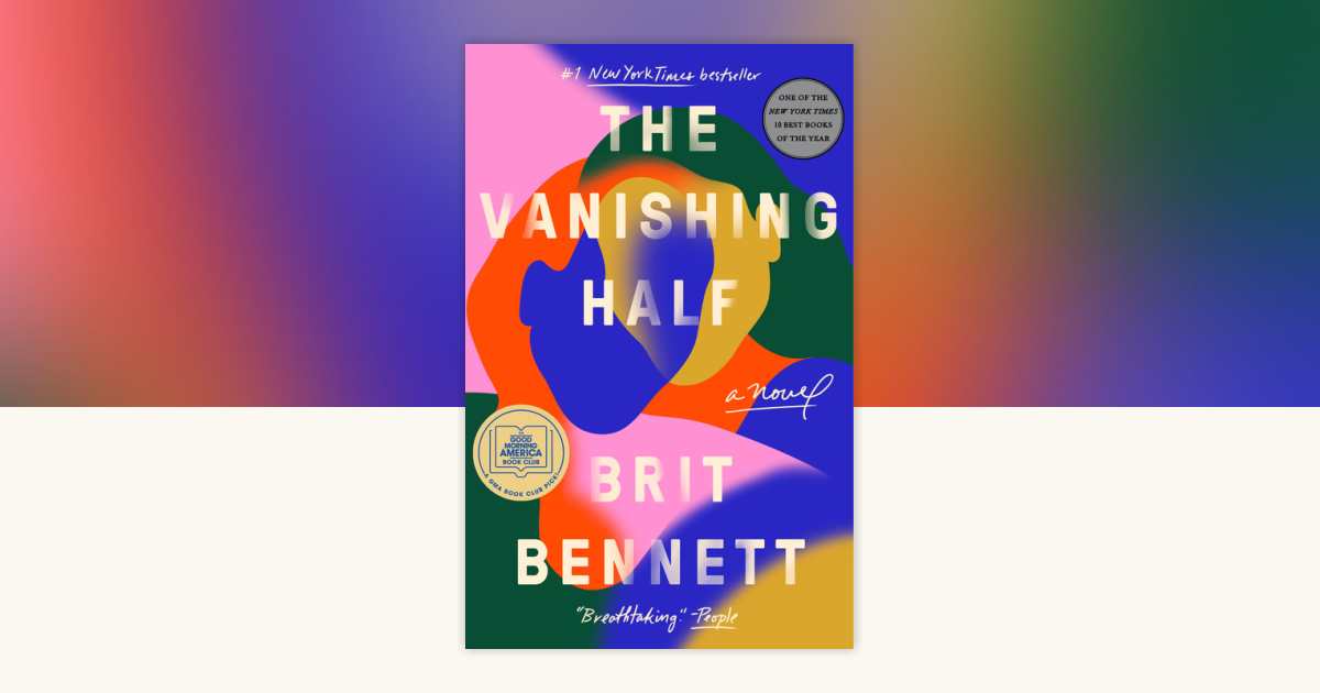 洋書　英語　The Vanishing Half, Brit Bennett 81IQ2IlSgfL._UF1000,1000_QL80_.jpg