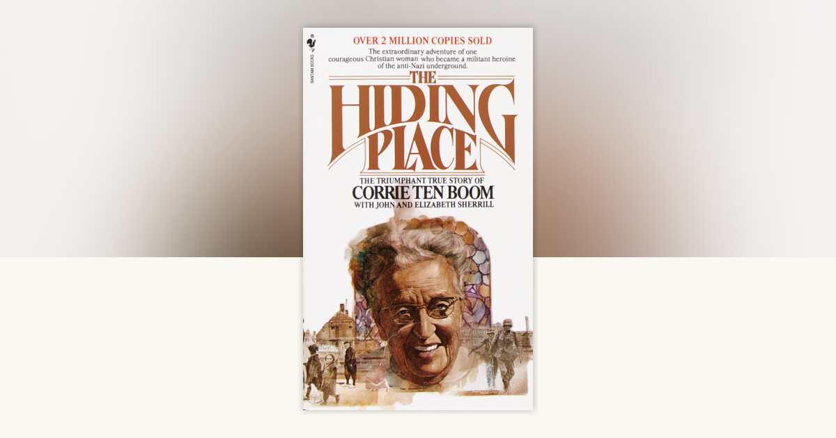 The Hiding Place by Corrie Ten Boom, John Sherrill: 9780553256697 ...
