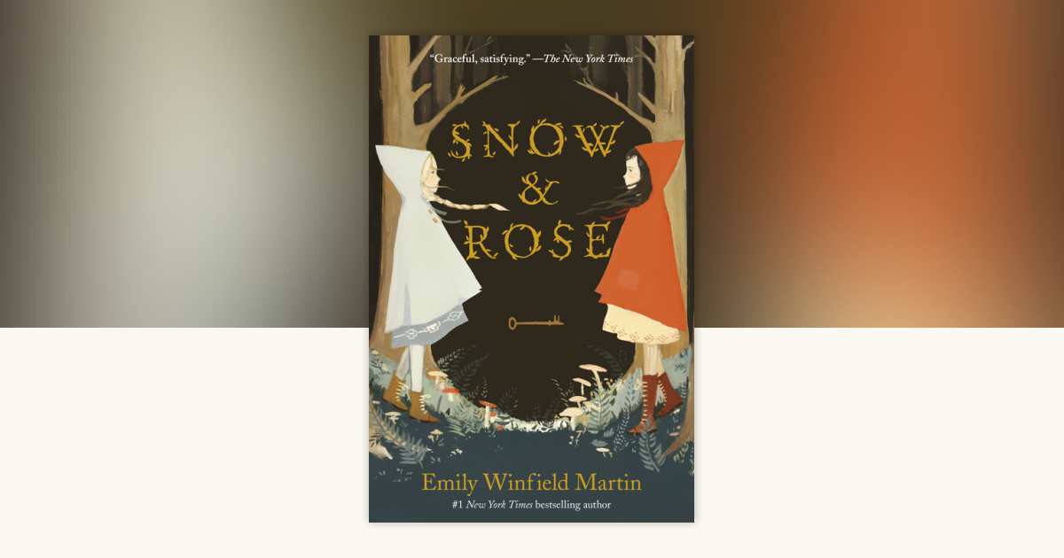 Snow & Rose by Emily Winfield Martin: 9780553538212