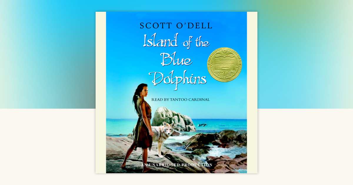 Island of the Blue Dolphins by Scott O'Dell 9780553751758