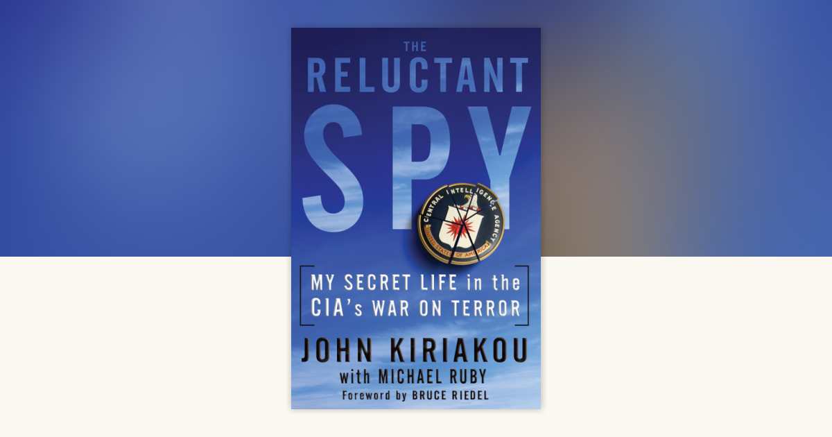 Cia Agents This Means War Amazon Prime The Reluctant Spy By John