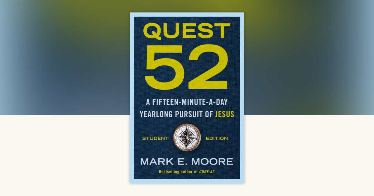 Quest 52 Student Edition by Mark E. Moore: 9780593193747 ...
