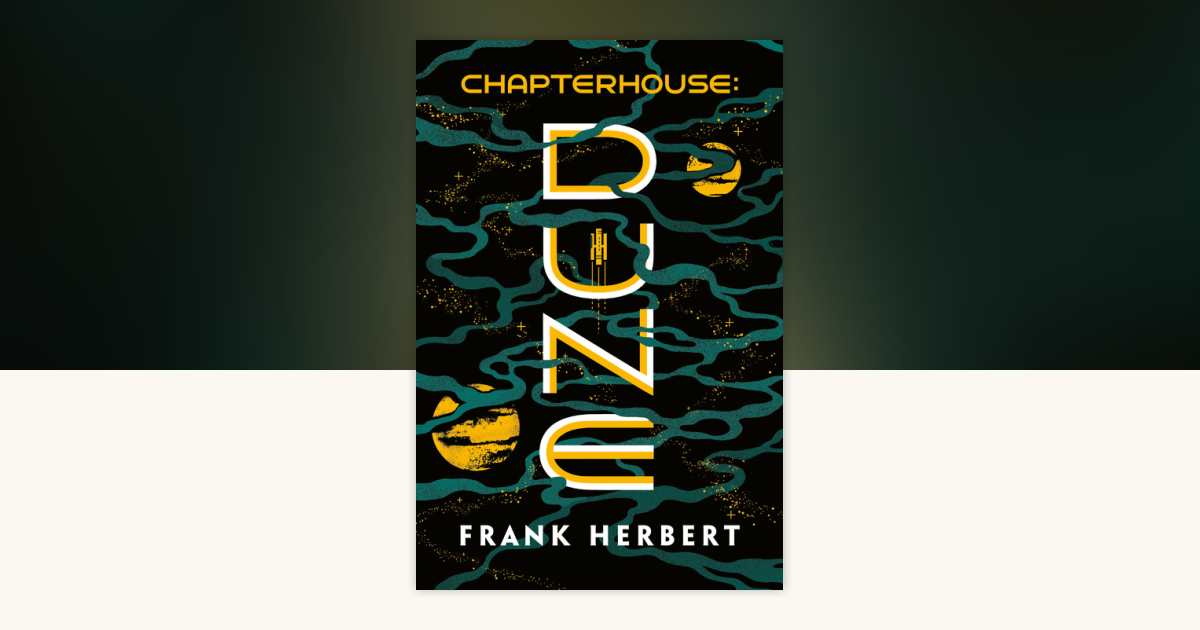 洋書 CHAPTERHOUSE: DUNE FRANK HERBERT Chapterhouse Dune Audiobook by Frank Herbert