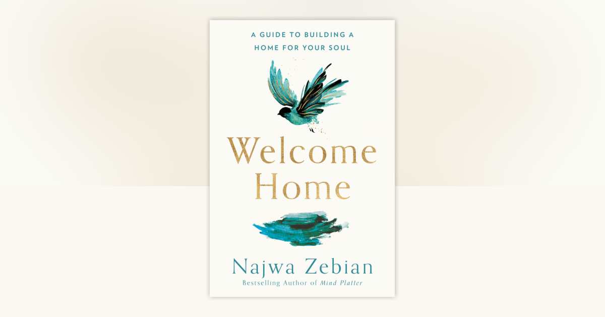 Welcome Home by Najwa Zebian: 9780593231753 | PenguinRandomHouse