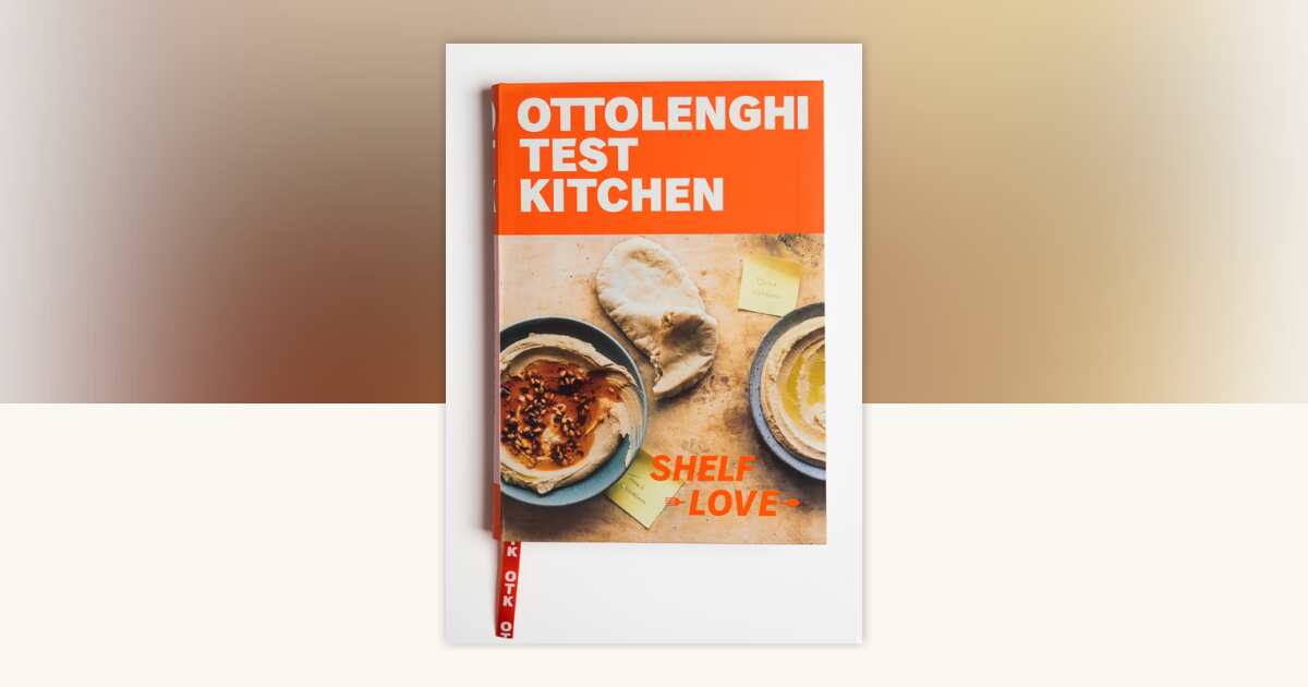 Ottolenghi Test Kitchen: Shelf Love by Noor Murad, Yotam