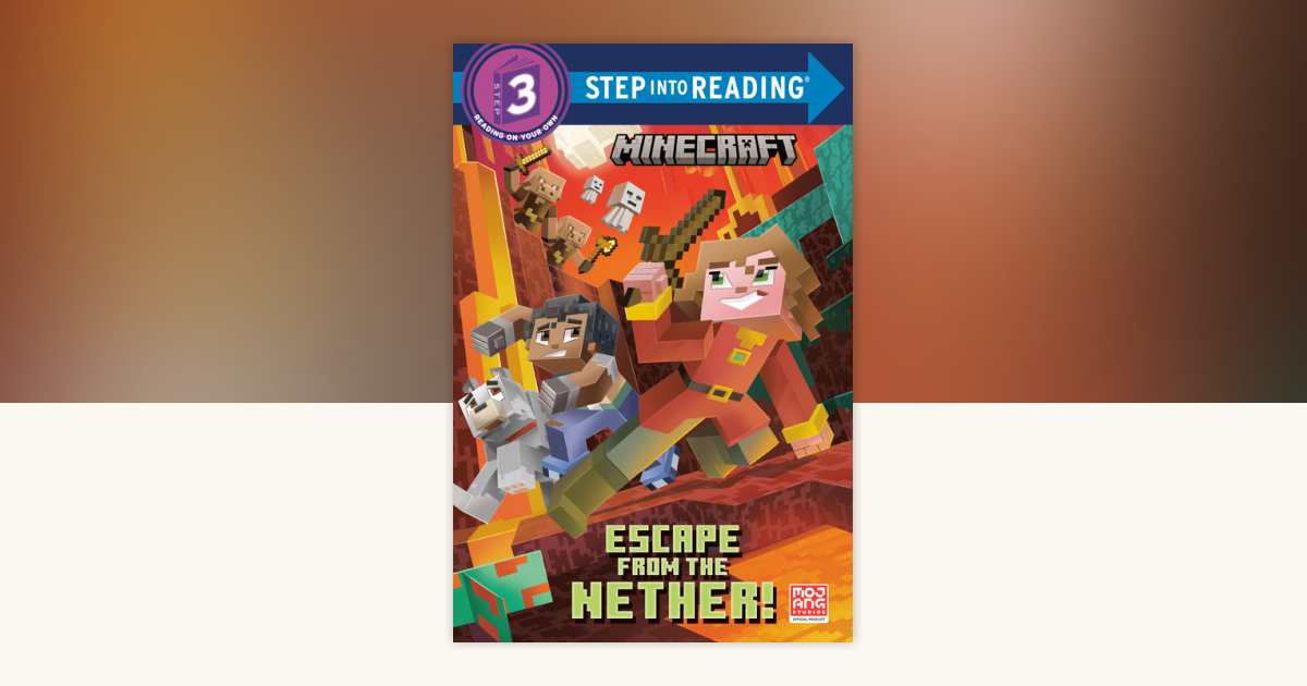 escape-from-the-nether-minecraft-by-nick-eliopulos-9780593430675